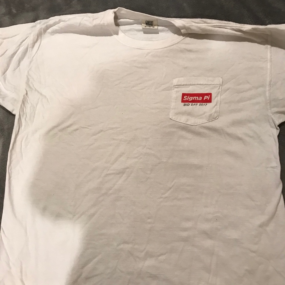 Ole Miss Sigma Pi Supreme T-shirt